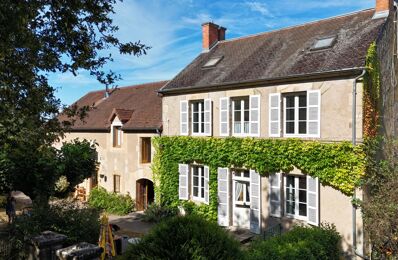 vente maison 280 000 € à proximité de Saint-Forgeot (71400)