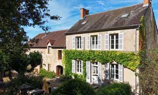 Maison 12 Pièces 300 m² à vendre à Sully (71360)