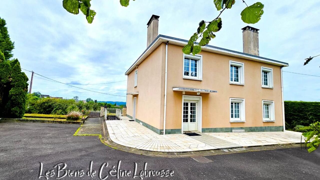 maison 10 pièces 282 m2 à vendre à Thiviers (24800)