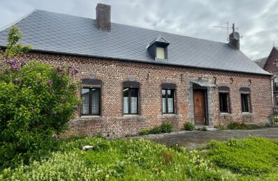 vente maison 86 000 € à proximité de Dompierre-sur-Helpe (59440)