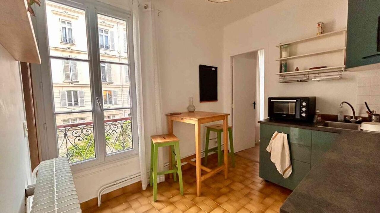 appartement 2 pièces 26 m2 à louer à Paris 5 (75005)