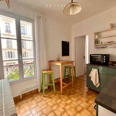 Appartement 2 pièces 26 m²