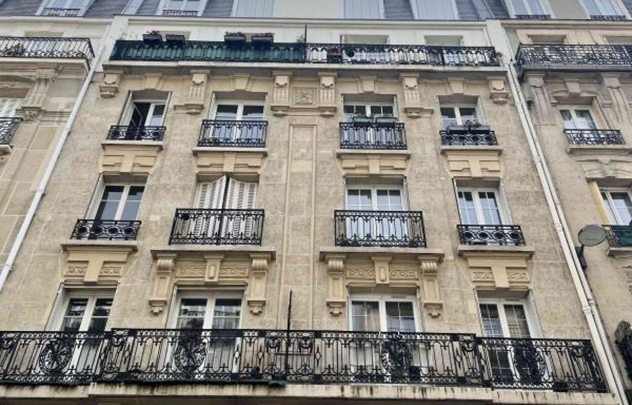 appartement 2 pièces 21 m2 à vendre à Paris 15 (75015)