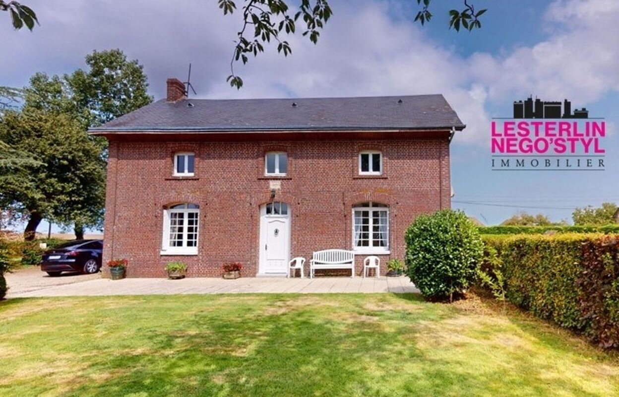 maison 3 pièces 140 m2 à vendre à Étretat (76790)