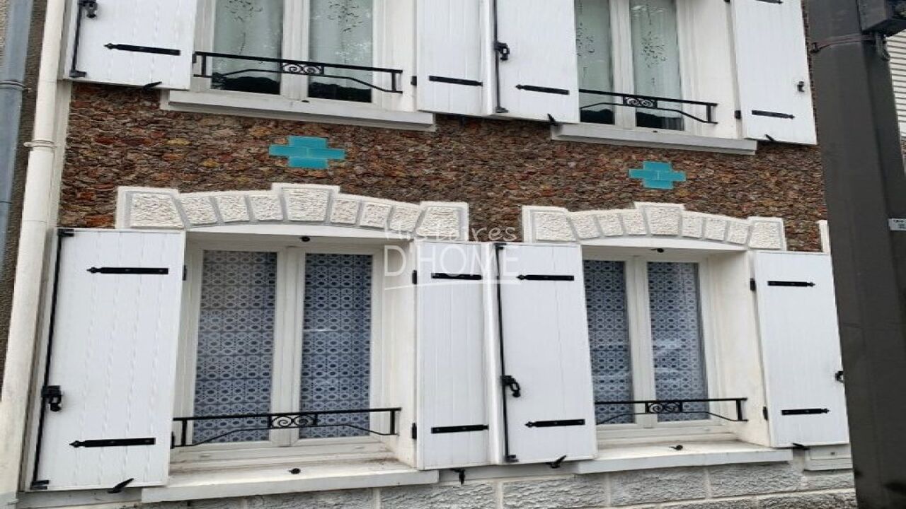 maison 3 pièces 70 m2 à vendre à La Ferté-Gaucher (77320)