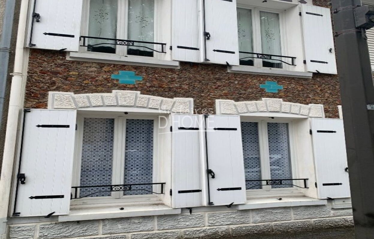 maison 3 pièces 70 m2 à vendre à La Ferté-Gaucher (77320)