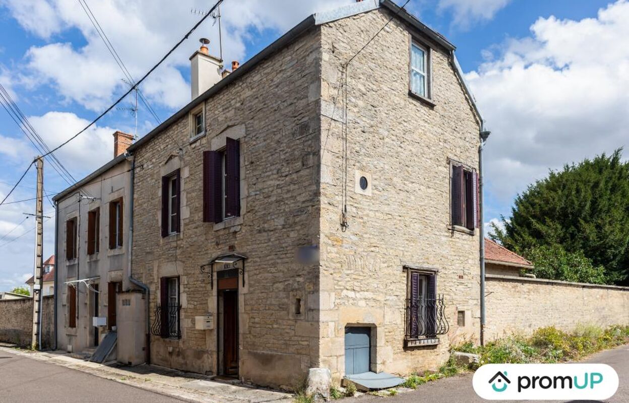 maison 2 pièces 63 m2 à vendre à Châtillon-sur-Seine (21400)