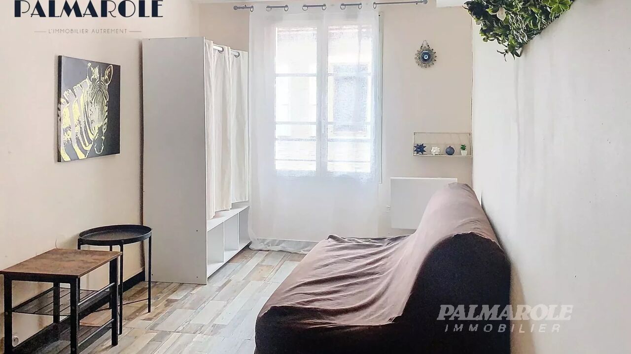 appartement 1 pièces 17 m2 à louer à Perpignan (66000)