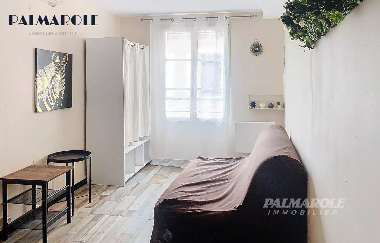 appartement 1 pièces 17 m2 à louer à Perpignan (66000)