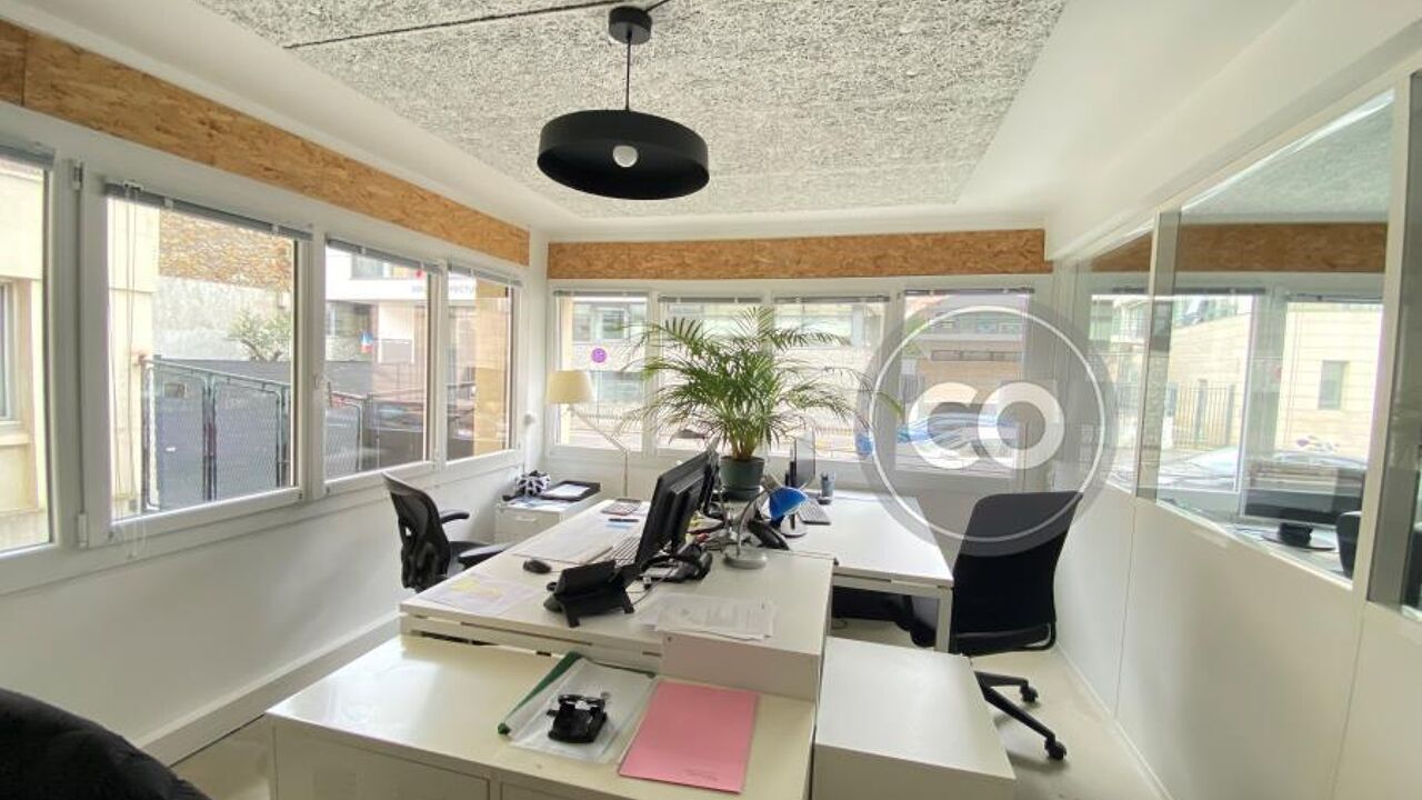 bureau  pièces 445 m2 à louer à Boulogne-Billancourt (92100)