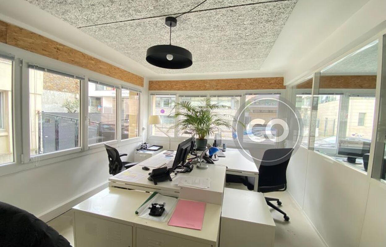 bureau  pièces 445 m2 à louer à Boulogne-Billancourt (92100)