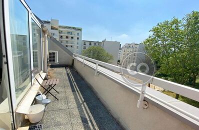 location bureau 2 646 € CC /mois à proximité de Paris 20 (75020)