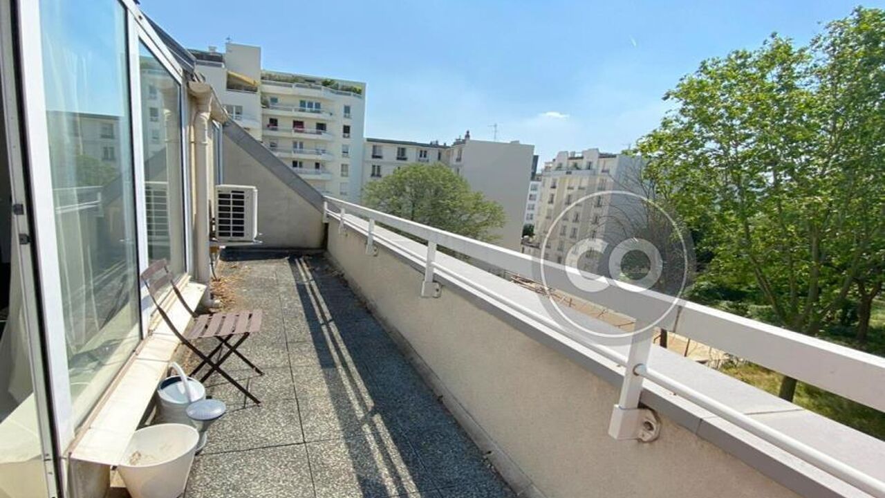 bureau  pièces 63 m2 à louer à Boulogne-Billancourt (92100)