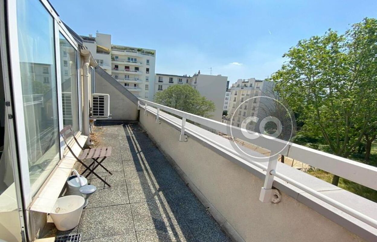 bureau  pièces 63 m2 à louer à Boulogne-Billancourt (92100)