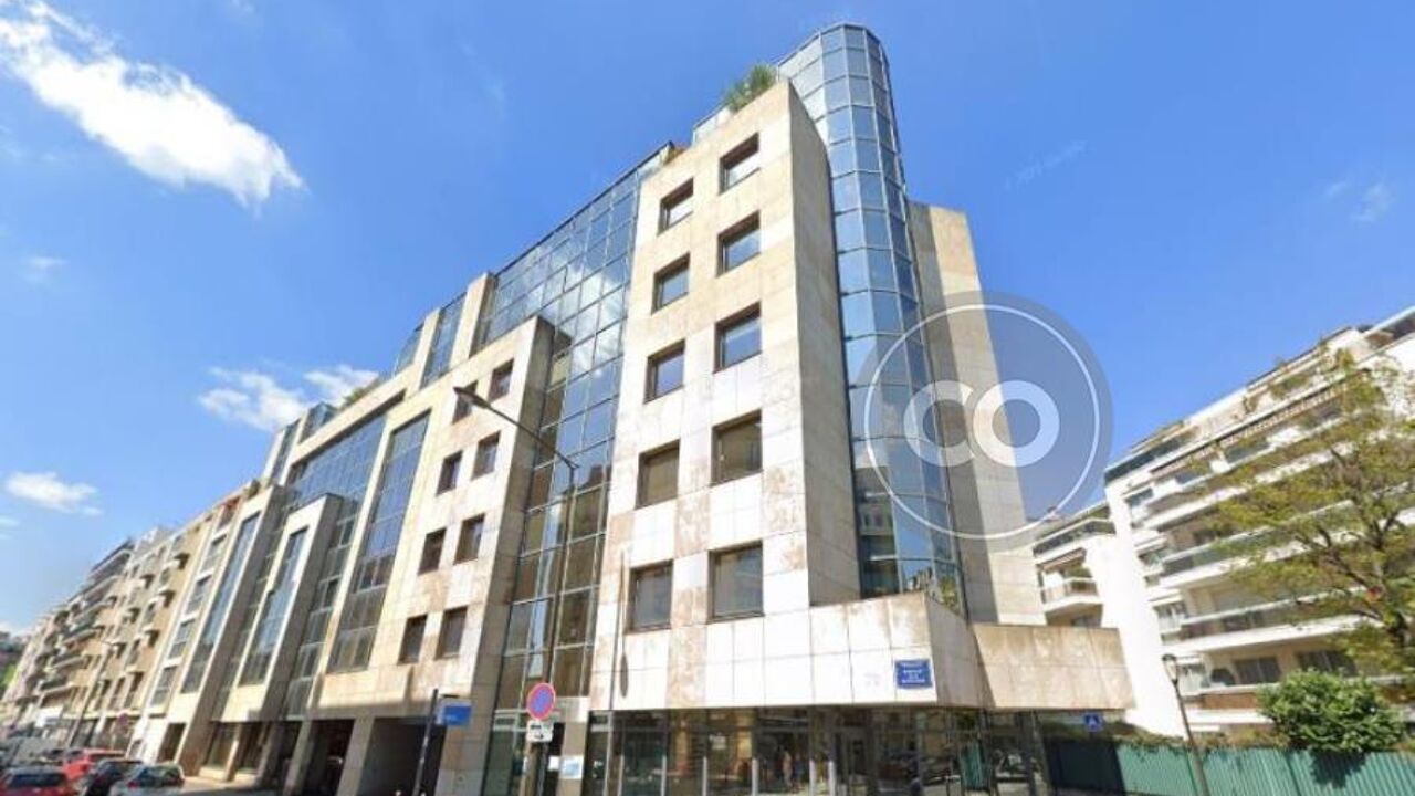 bureau  pièces 258 m2 à louer à Boulogne-Billancourt (92100)