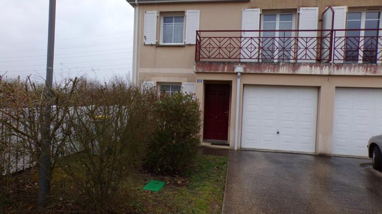 maison 4 pièces 95 m2 à louer à Poitiers (86000)