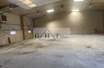 location local industriel 6 137 € CC /mois à proximité de Paray-Vieille-Poste (91550)