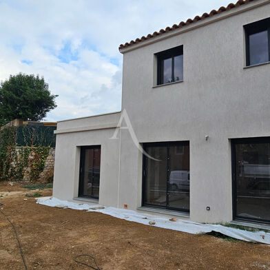 Maison 6 pièces 109 m²