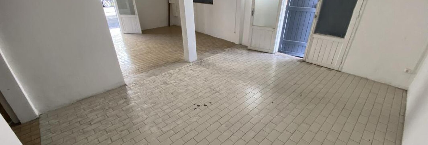 Commerce 4 Pièces 68 m² à louer à Saint-Denis (97490)