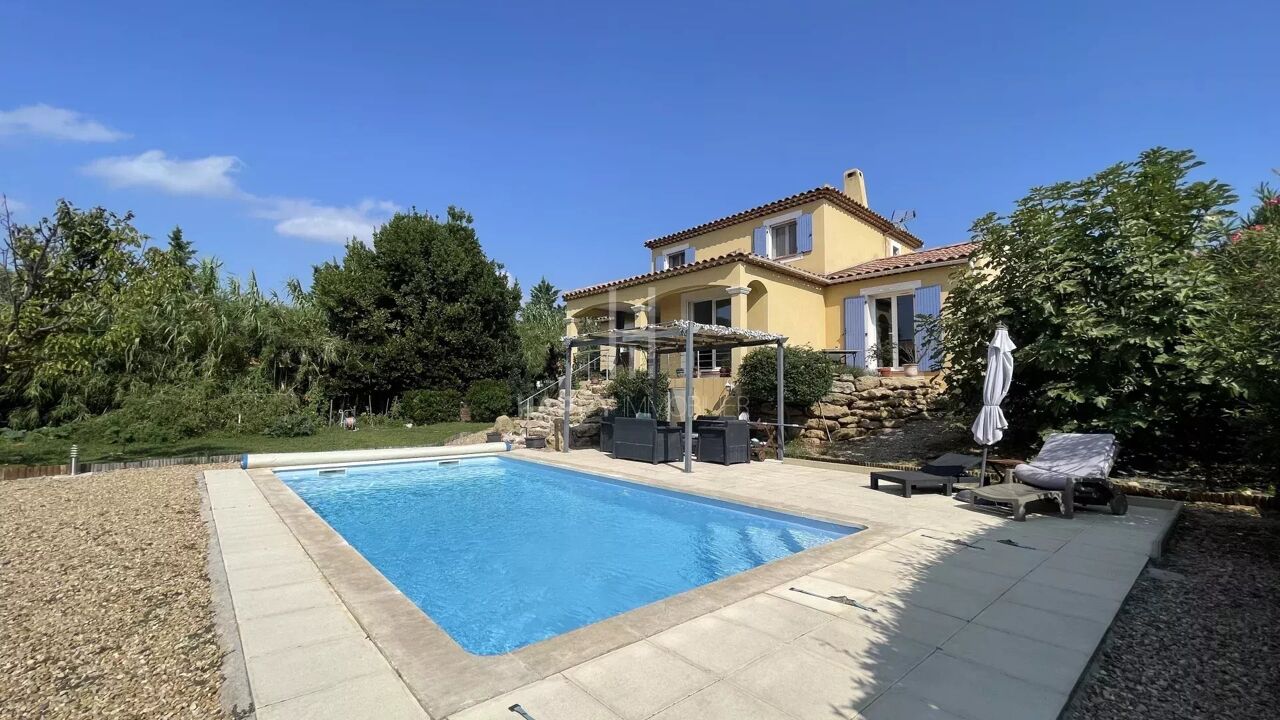 maison 4 pièces 123 m2 à vendre à Maussane-les-Alpilles (13520)