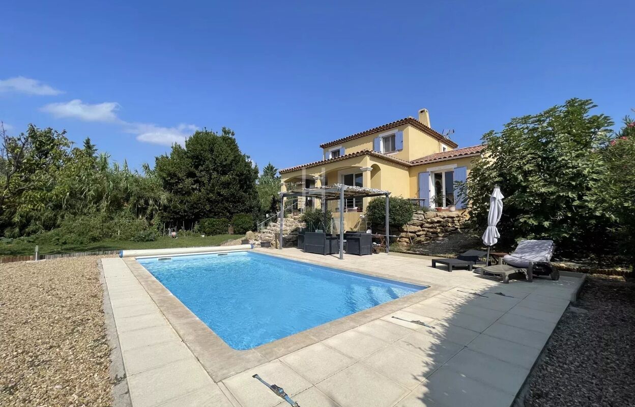 maison 4 pièces 123 m2 à vendre à Maussane-les-Alpilles (13520)