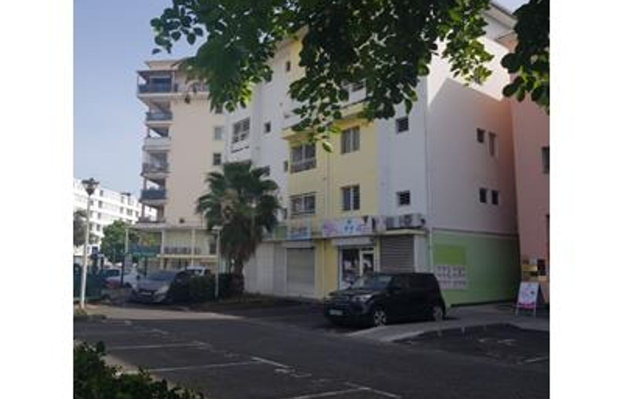 bureau 4 pièces 73 m2 à vendre à Pointe-à-Pitre (97110)