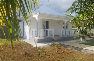 location maison 1 680 € CC /mois à proximité de Morne-à-l'Eau (97111)