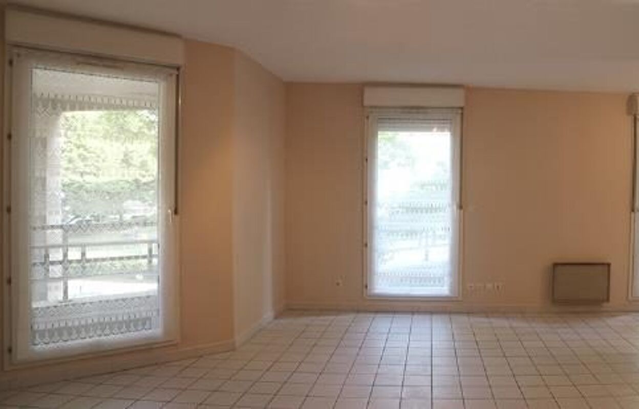 appartement 2 pièces 49 m2 à louer à Grenoble (38000)