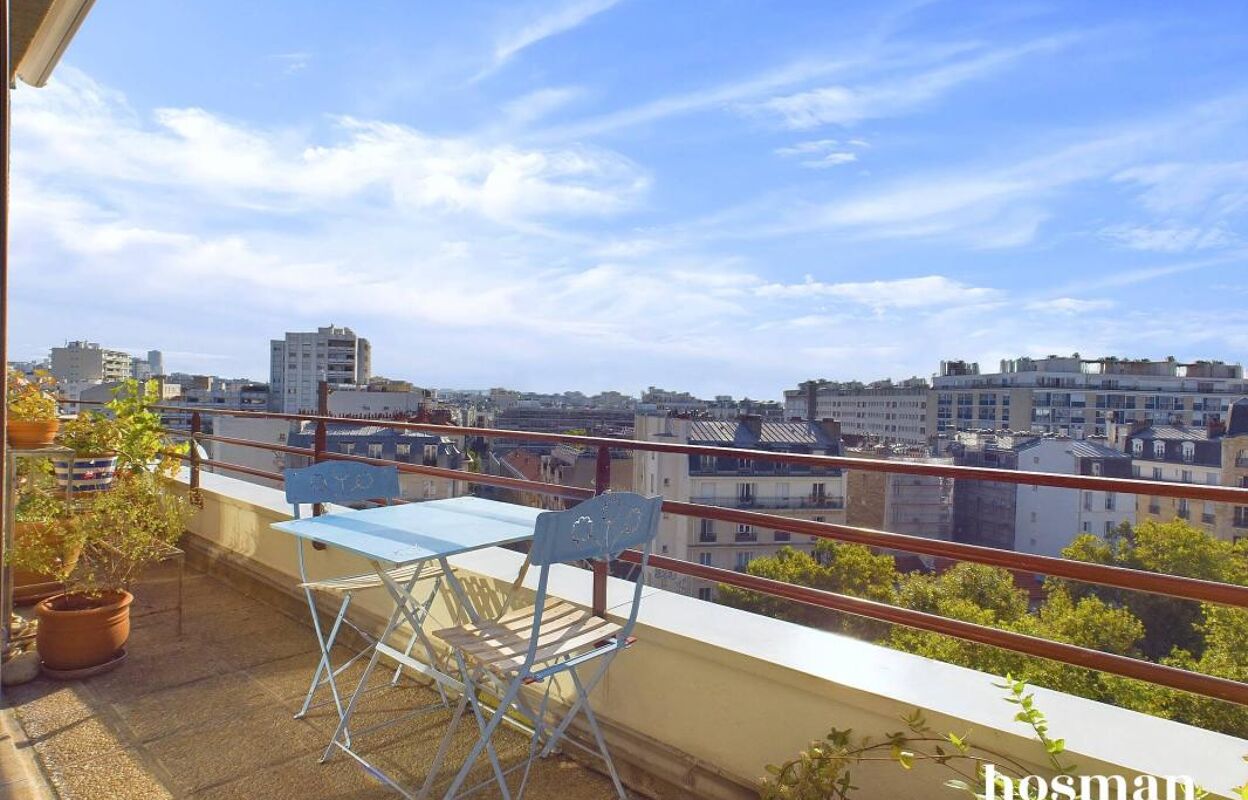 appartement 4 pièces 82 m2 à vendre à Paris 11 (75011)