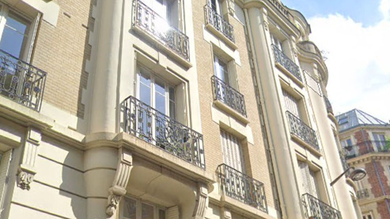 appartement 1 pièces 7 m2 à vendre à Paris 5 (75005)