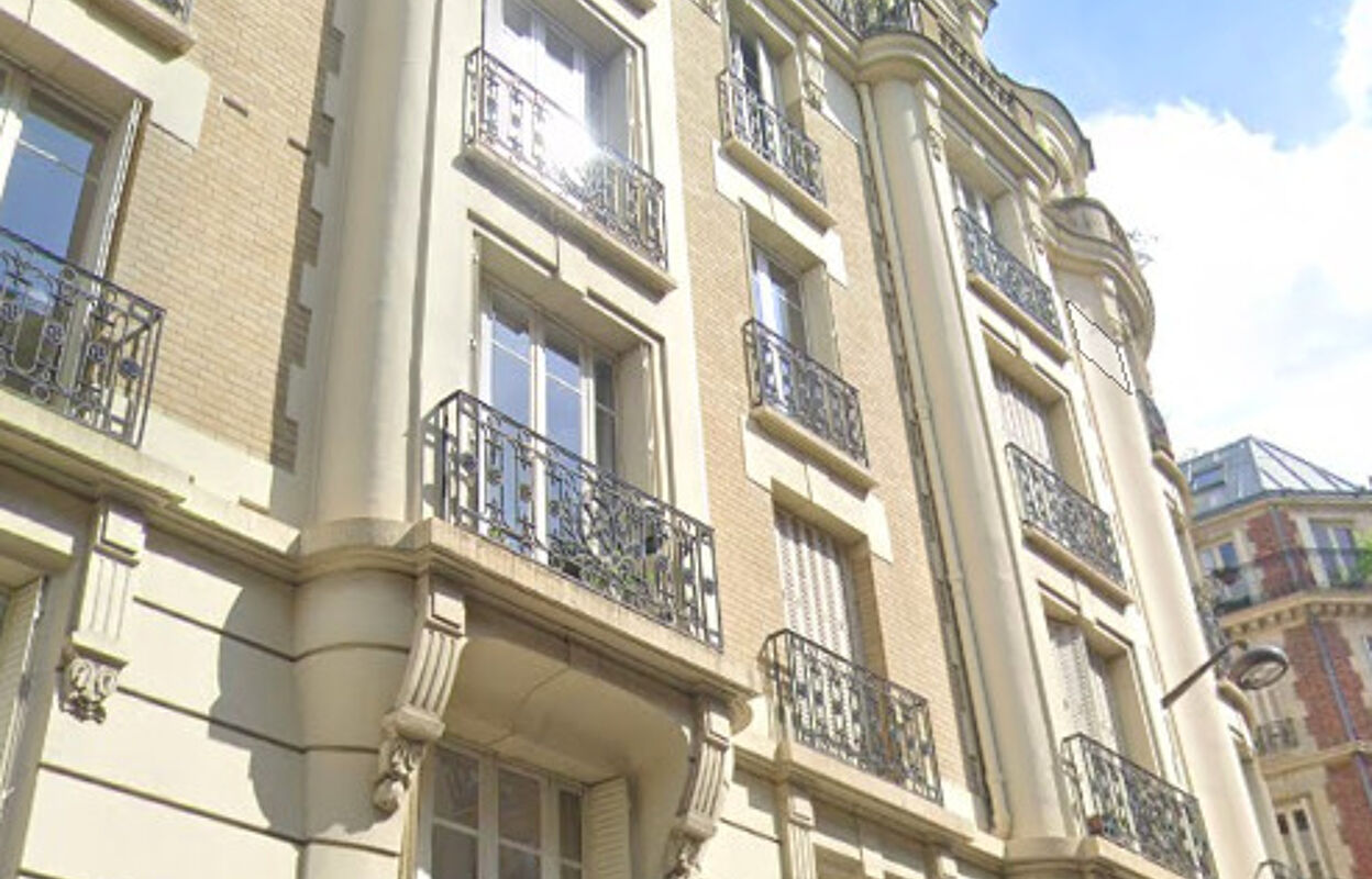 appartement 1 pièces 7 m2 à vendre à Paris 5 (75005)