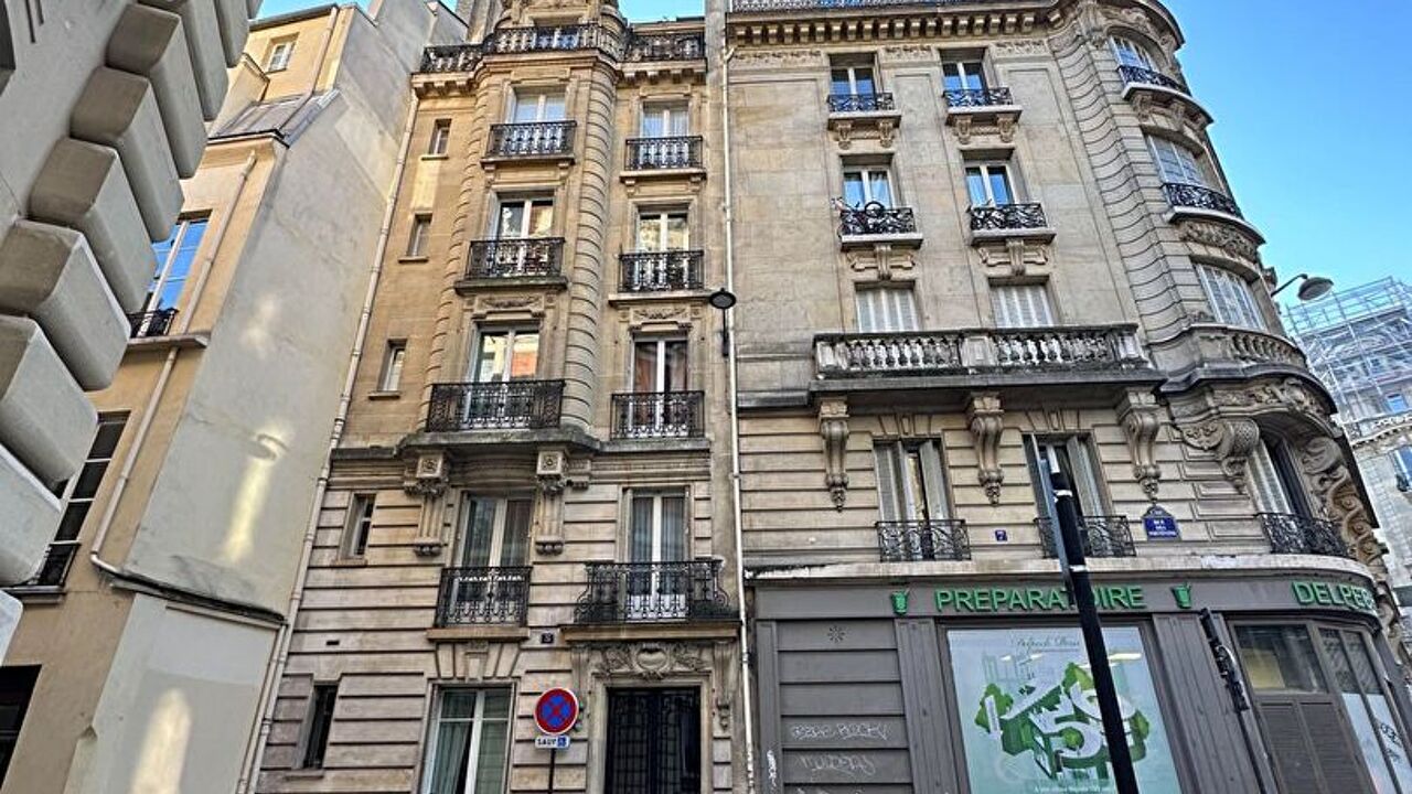 appartement 5 pièces 123 m2 à vendre à Paris 6 (75006)