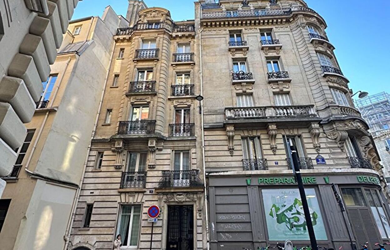 appartement 5 pièces 123 m2 à vendre à Paris 6 (75006)