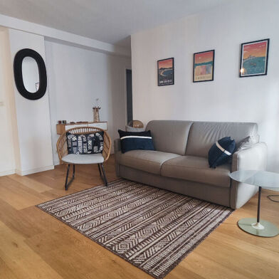 Appartement 3 pièces 57 m²