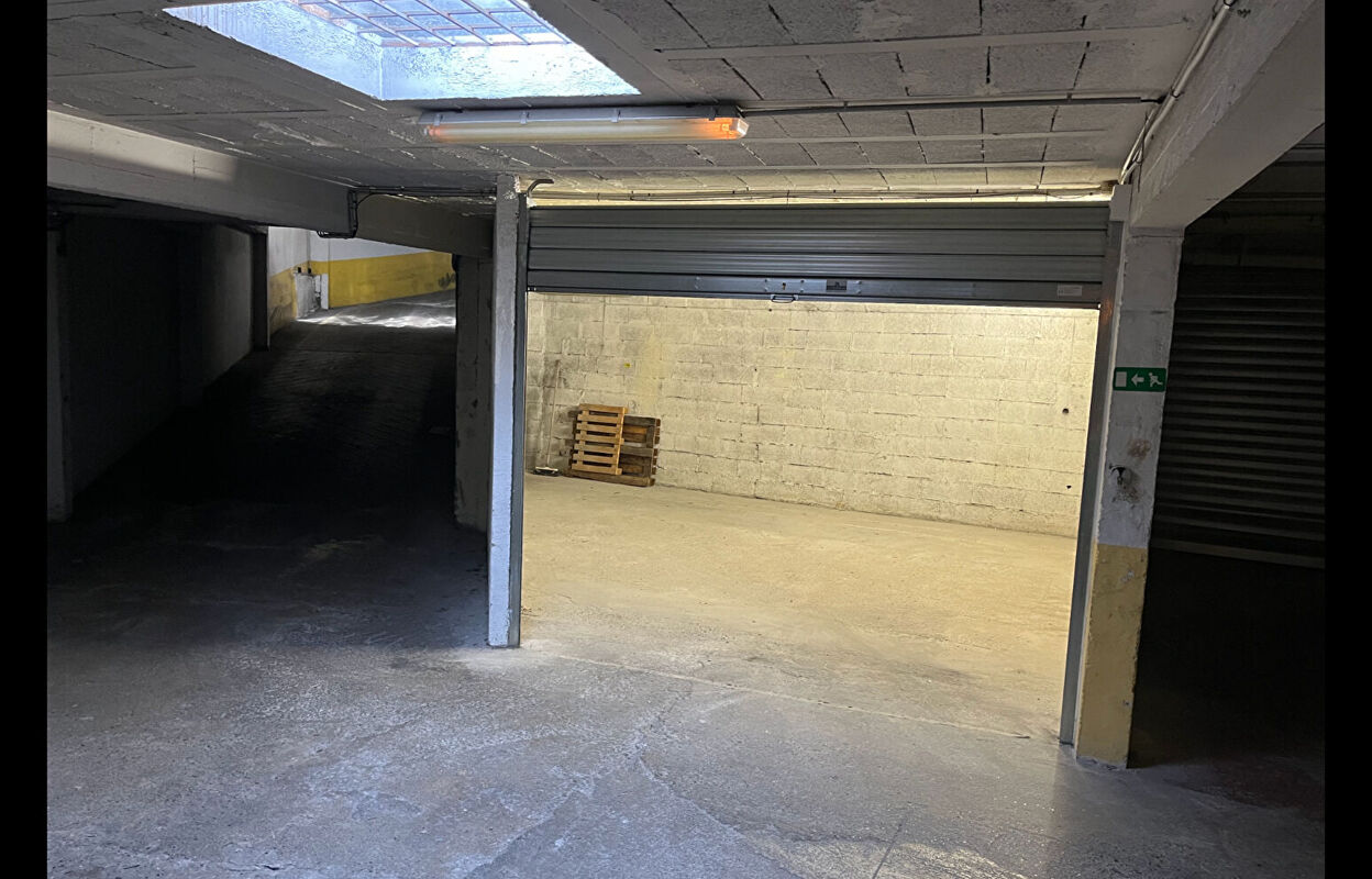 garage  pièces 28 m2 à vendre à Nice (06200)