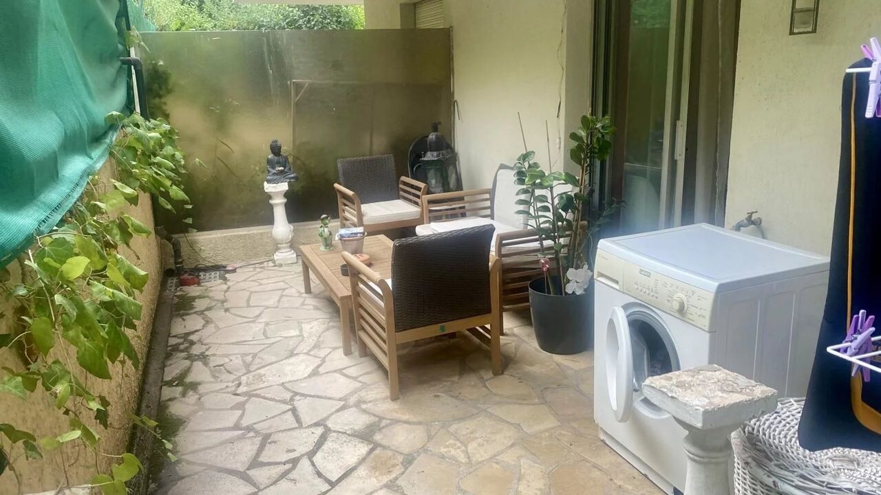 appartement 1 pièces 28 m2 à vendre à Nice (06200)