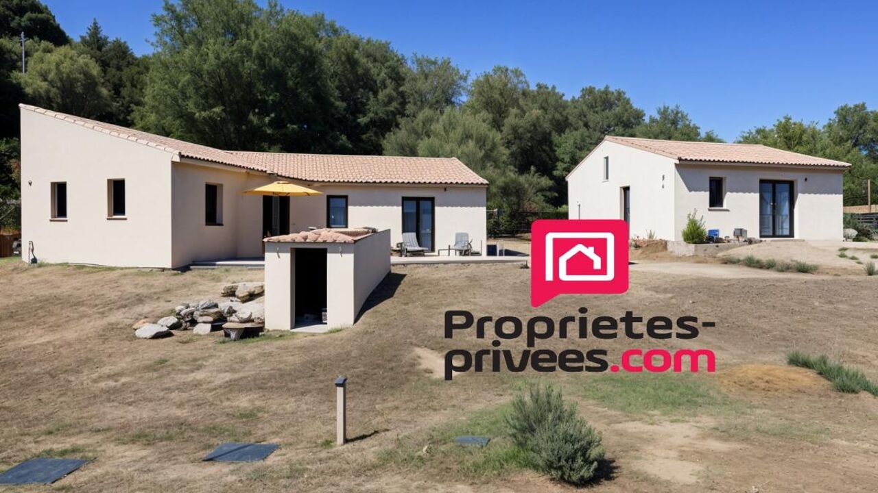 maison 6 pièces 108 m2 à vendre à Sotta (20146)