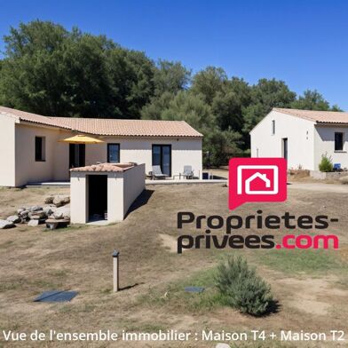 Maison 6 pièces 108 m²