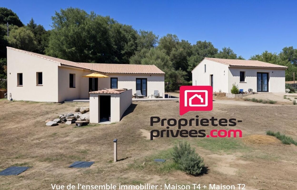 maison 6 pièces 108 m2 à vendre à Sotta (20146)