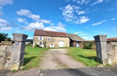 vente maison 260 000 € à proximité de Bourmont-Entre-Meuse-Et-Mouzon (52150)