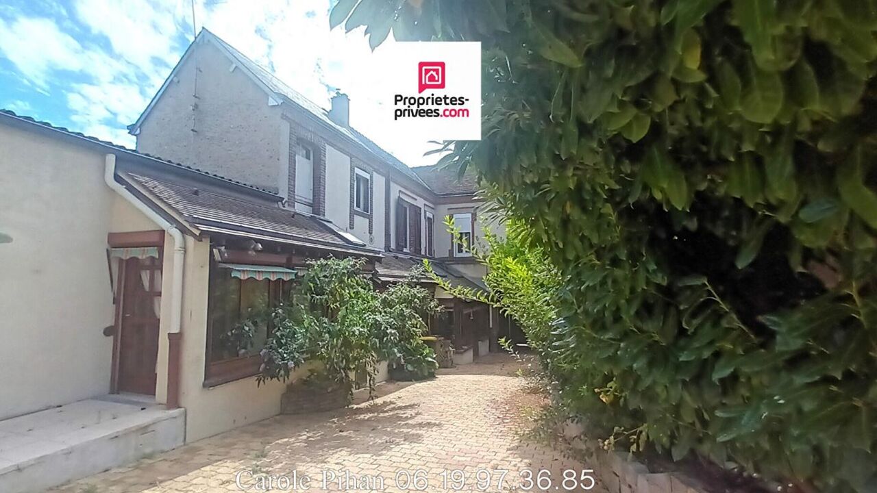 maison 7 pièces 214 m2 à vendre à Dreux (28100)