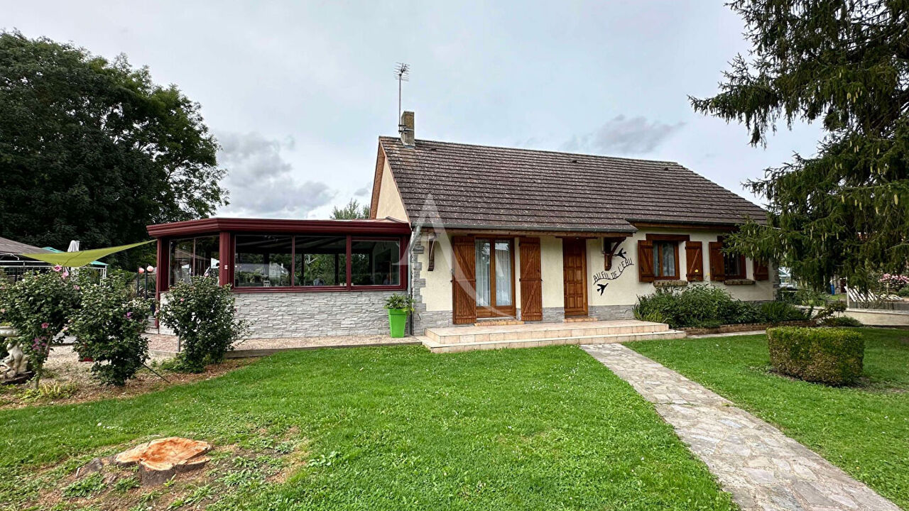 maison 6 pièces 134 m2 à vendre à Les Thilliers-en-Vexin (27420)