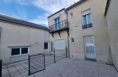 location appartement 495 € CC /mois à proximité de Lorcy (45490)