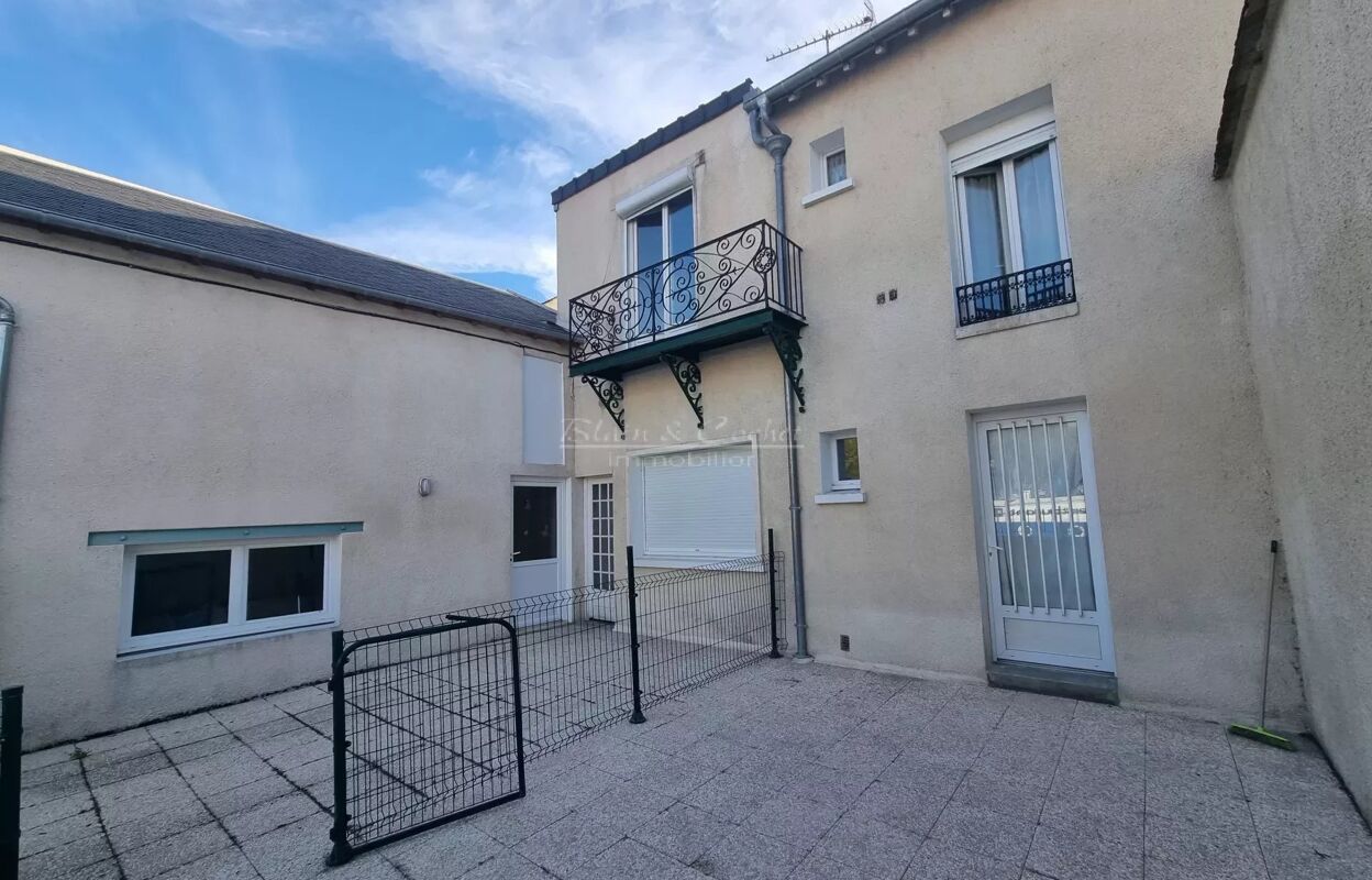 appartement 2 pièces 45 m2 à louer à Montargis (45200)