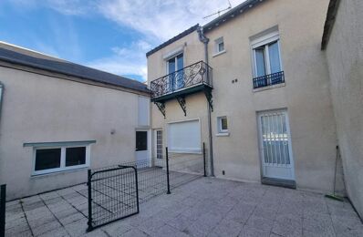 appartement 2 pièces 45 m2 à louer à Montargis (45200)