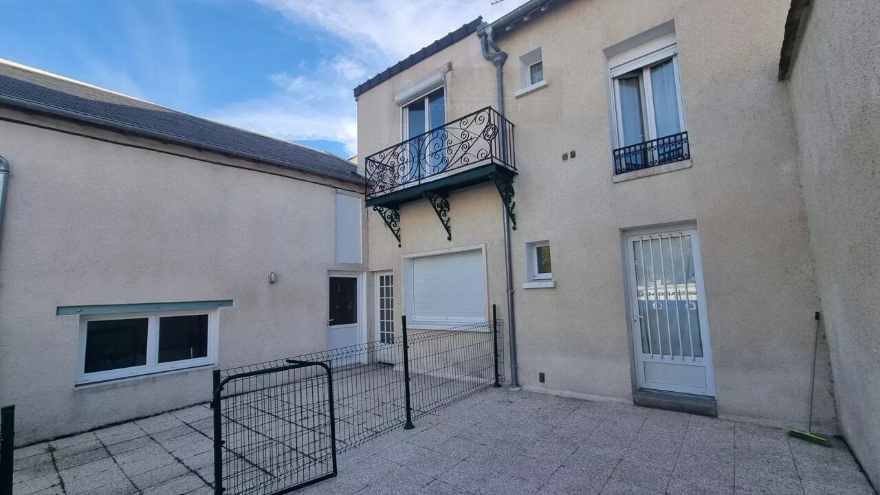 appartement 2 pièces 45 m2 à louer à Montargis (45200)