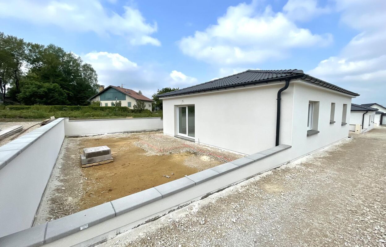 maison 4 pièces 86 m2 à vendre à Les Forges (88390)