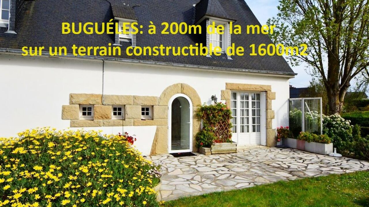 maison 7 pièces 185 m2 à vendre à Penvénan (22710)