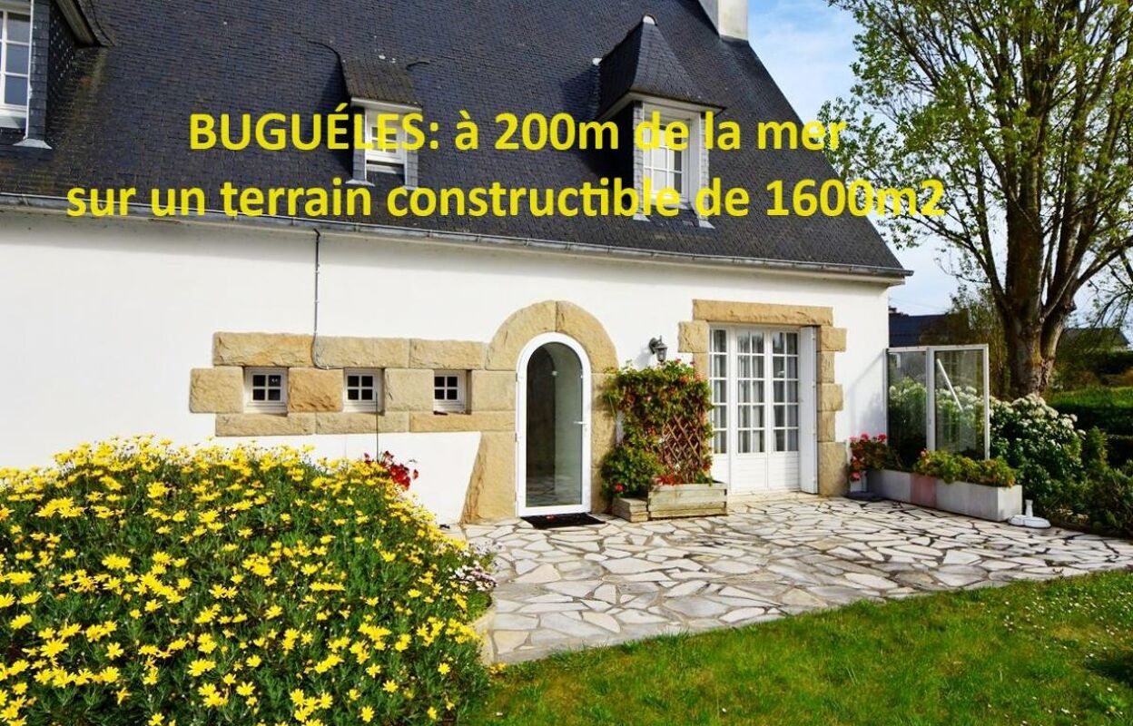 maison 7 pièces 185 m2 à vendre à Penvénan (22710)