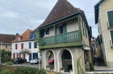 vente maison 199 000 € à proximité de Sorde-l'Abbaye (40300)